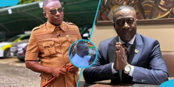 Captain Smart Accused of Political Stunt After Gomoa Ndeum Borehole Video