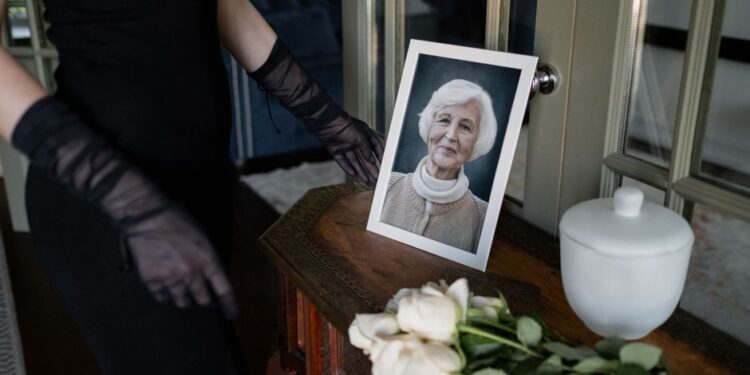 Celebration of Life at the Passing of Beverly Afaglo