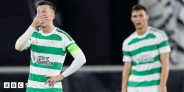 Celtic’s Champions League Collapse: A Deep Dive into Deficiencies