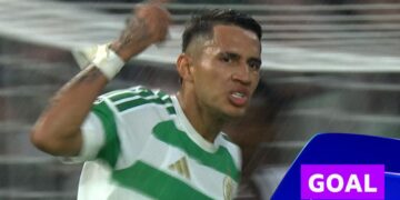 Celtic’s Early Champions League Triumph: Duran’s Double Sets Up Historic Qualification Run