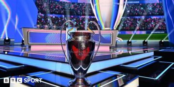 Champions League Draw: Paris Saint-Germain vs. Manchester City and Aston Villa