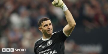 Chelsea Secure £7.5m Transfer: Aston Villa Goalkeeper Emiliano Martinez