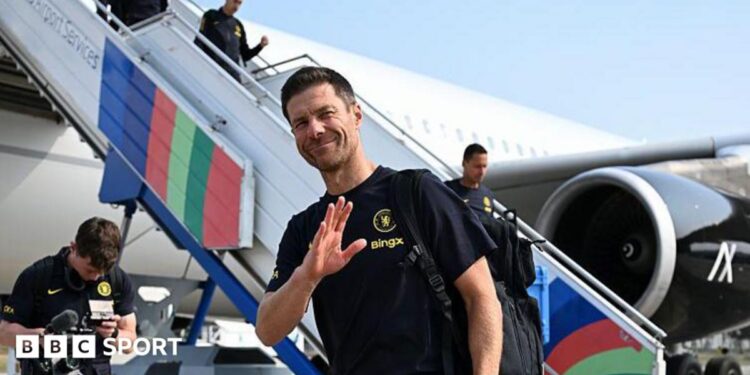 Chelsea’s Pre-Season: A Deep Dive into Xabi Alonso’s Management Strategy