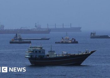 China Warns of Safeguard Measures Amidst US Sanctions Escalation