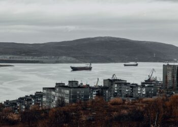 China’s Arctic Sea Route: A Potential Challenge to Middle East Trade Flows