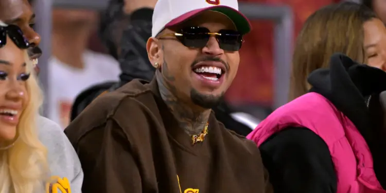 Chris Brown’s Response to Lionel Richie’s Joke – A Clash of R&B Titans