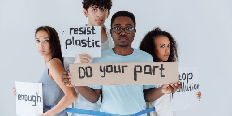 Christian Youth Urged to Lead Fight Against Environmental Destruction