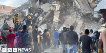 Colombia Grapples with Devastating Earthquake After 180 Dead