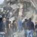 Colombia Grapples with Devastating Earthquake After 180 Dead