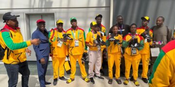 Commonwealth Games: Stakeholders Demand Long-Term Strategic Investment to Boost Ghana’s Medal-Winning Potential