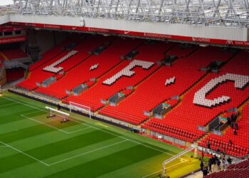 Consortium Announces Potential Liverpool Stake, Boosting Amazon’s Sports Ambitions