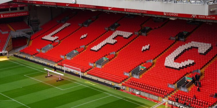 Consortium Announces Potential Liverpool Stake, Boosting Amazon’s Sports Ambitions