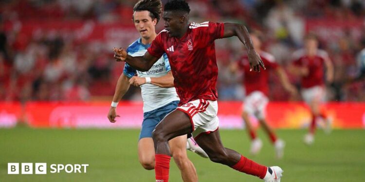 Coventry City Secure Landmark Transfer Deal: Taiwo Awoniyi to Nottingham Forest