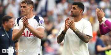 Cristian Romero’s Tottenham Exit: A Reflection on Legacy and Departure