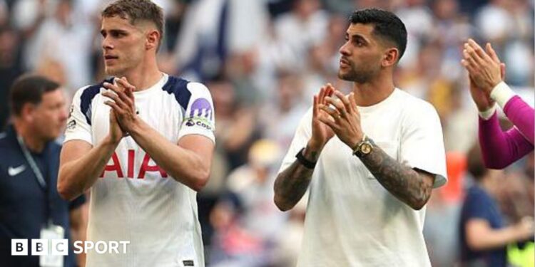 Cristian Romero’s Tottenham Exit: A Reflection on Legacy and Departure