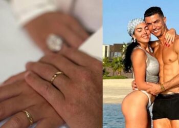 Cristiano Ronaldo Marries Georgina Rodriguez in Private Ceremony