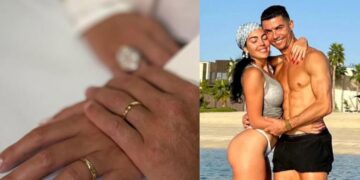 Cristiano Ronaldo Marries Georgina Rodriguez in Private Ceremony