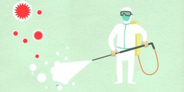 Critical Post-Flood Disinfection Exercise Addresses Disease Outbreaks in Accra