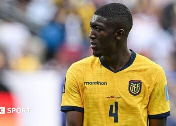 Crystal Palace: Joel Ordonez Deal in Doubt After Medical