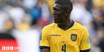 Crystal Palace: Joel Ordonez Deal in Doubt After Medical