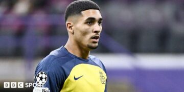Crystal Palace Secure Transfer Target: Anan Khalaili Signs for Ten Years