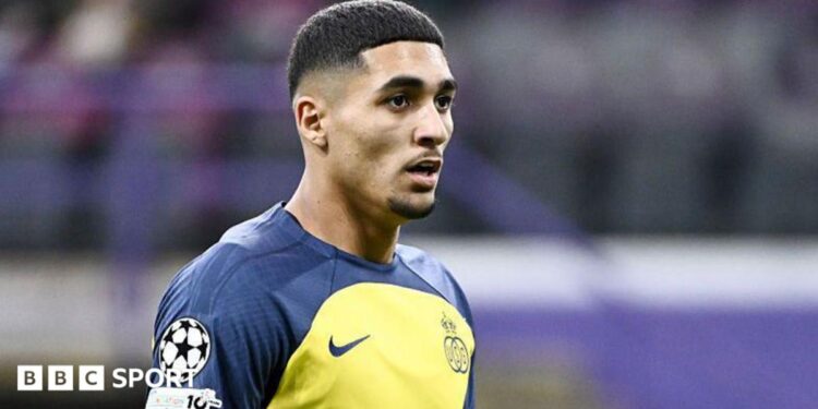 Crystal Palace Secure Transfer Target: Anan Khalaili Signs for Ten Years