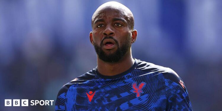 Crystal Palace’s Mateta Situation: A Deep Dive into Contract Dispute and Future Prospects