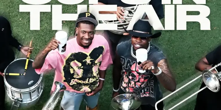Cups In The Air Remix – Song by Mike Clark Jr. featuring Zeddy Will