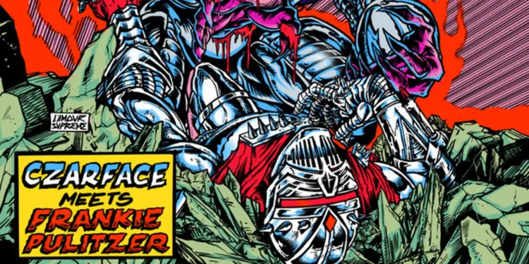 Czarface Unveils ‘Czarface Meets Frankie Pulitzer’ – A Fusion of Underground and Hollywood Rap