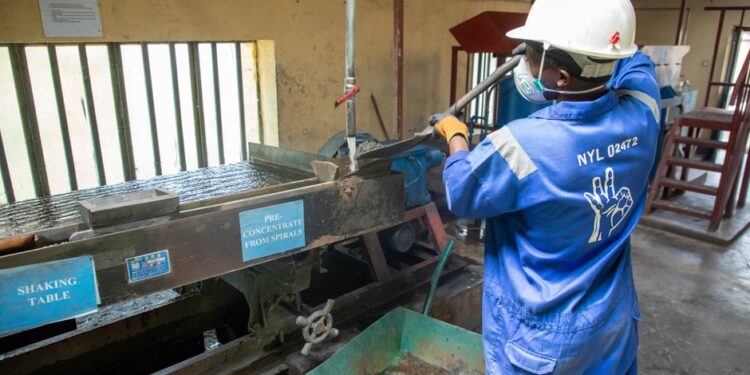 DCE Threatens Legal Action Against Assembly Members Over Illegal Mining Allegations