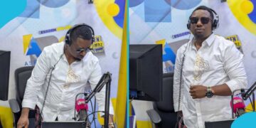DJ KA Returns to Radio: A Shocking Reunion at Kessben FM