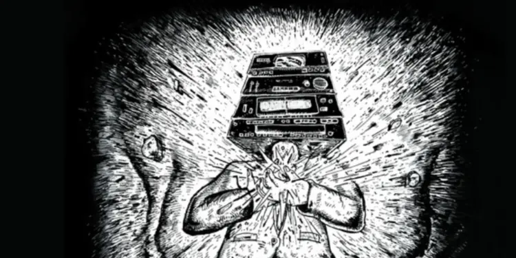 DOOMED! – A Journey Through Fragments: Open Mike Eagle & Kenny Segal’s ‘DOOMED!’