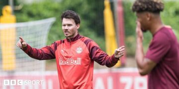 Danny Rohl’s Salzburg Move: A Retrospective on a Challenging Season
