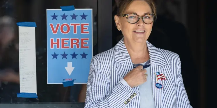 Darline Graham Advances to Runoff in South Carolina GOP Senate Primary, CBS News Projects
