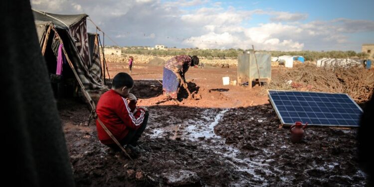 Dawhenya Water Crisis: A Growing Public Health Emergency