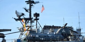Democracy Calls for USS Lincoln Probe, Questioning Navy Readiness