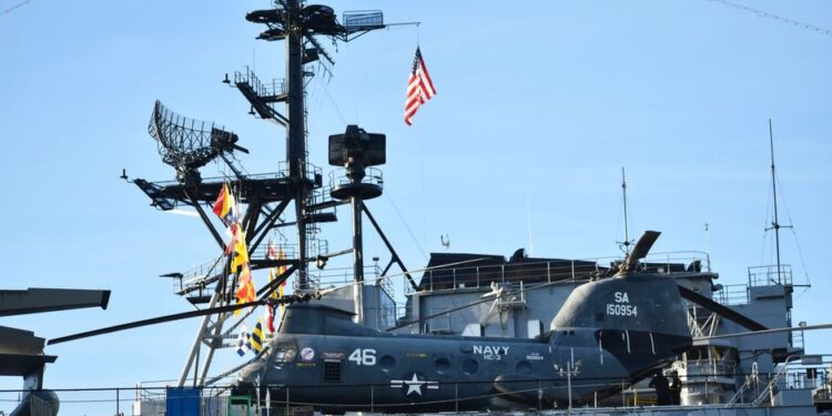 Democracy Calls for USS Lincoln Probe, Questioning Navy Readiness