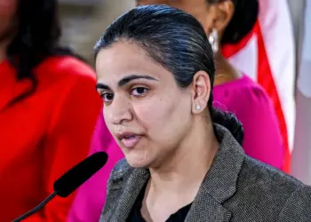 Democrat Aisha Wahab Elected in California 14th District, Replacing Swalwell’s Term