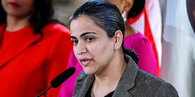 Democrat Aisha Wahab Elected in California 14th District, Replacing Swalwell’s Term