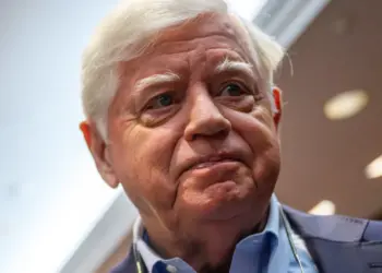 Democratic Rep. John Larson Faces Loss in Primary Race to Former Mayor
