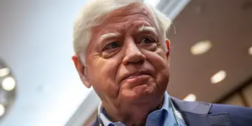 Democratic Rep. John Larson Faces Loss in Primary Race to Former Mayor