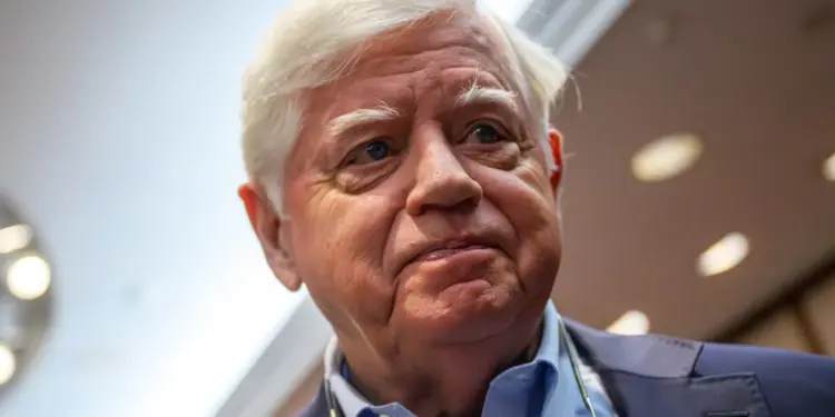 Democratic Rep. John Larson Faces Loss in Primary Race to Former Mayor