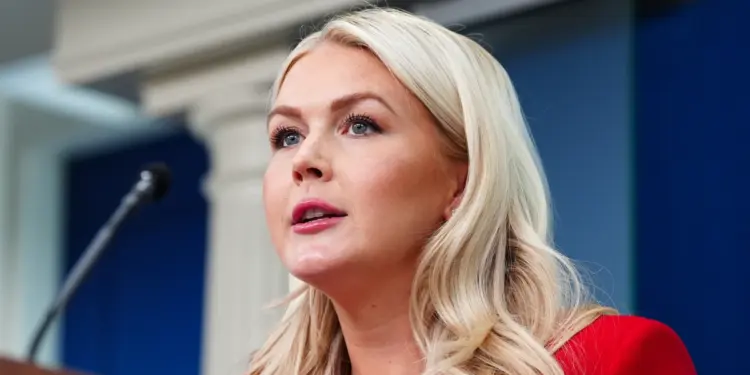 Departure from the White House: Press Secretary Leavitt Announces Resignation