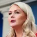 Departure from the White House: Press Secretary Leavitt Announces Resignation