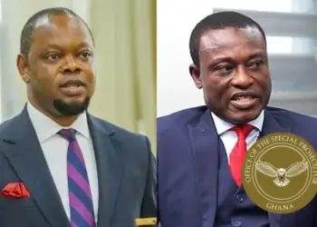 Deputy AG Srem-Sai’s Stance on EOCO vs. OSP in AKSA/Asante Berko Bribery Probe