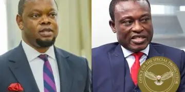 Deputy AG Srem-Sai’s Stance on EOCO vs. OSP in AKSA/Asante Berko Bribery Probe