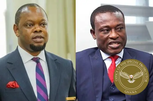 Deputy AG Srem-Sai’s Stance on EOCO vs. OSP in AKSA/Asante Berko Bribery Probe