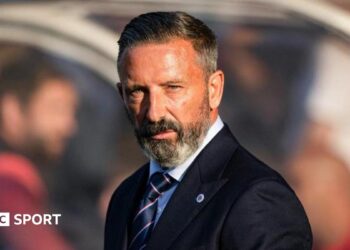 Derek McInnes: Rangers Manager Could Be in Stand For First Old Firm Match After Hearing Date Set