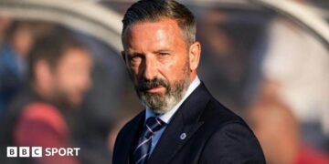Derek McInnes: Rangers Manager Could Be in Stand For First Old Firm Match After Hearing Date Set