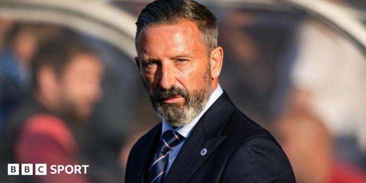 Derek McInnes: Rangers Manager Could Be in Stand For First Old Firm Match After Hearing Date Set